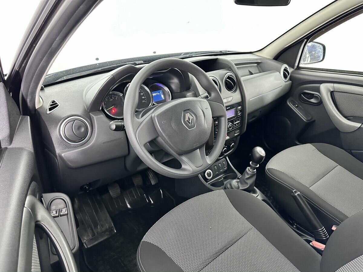 Купить Renault Duster с пробегом. Фото: #6