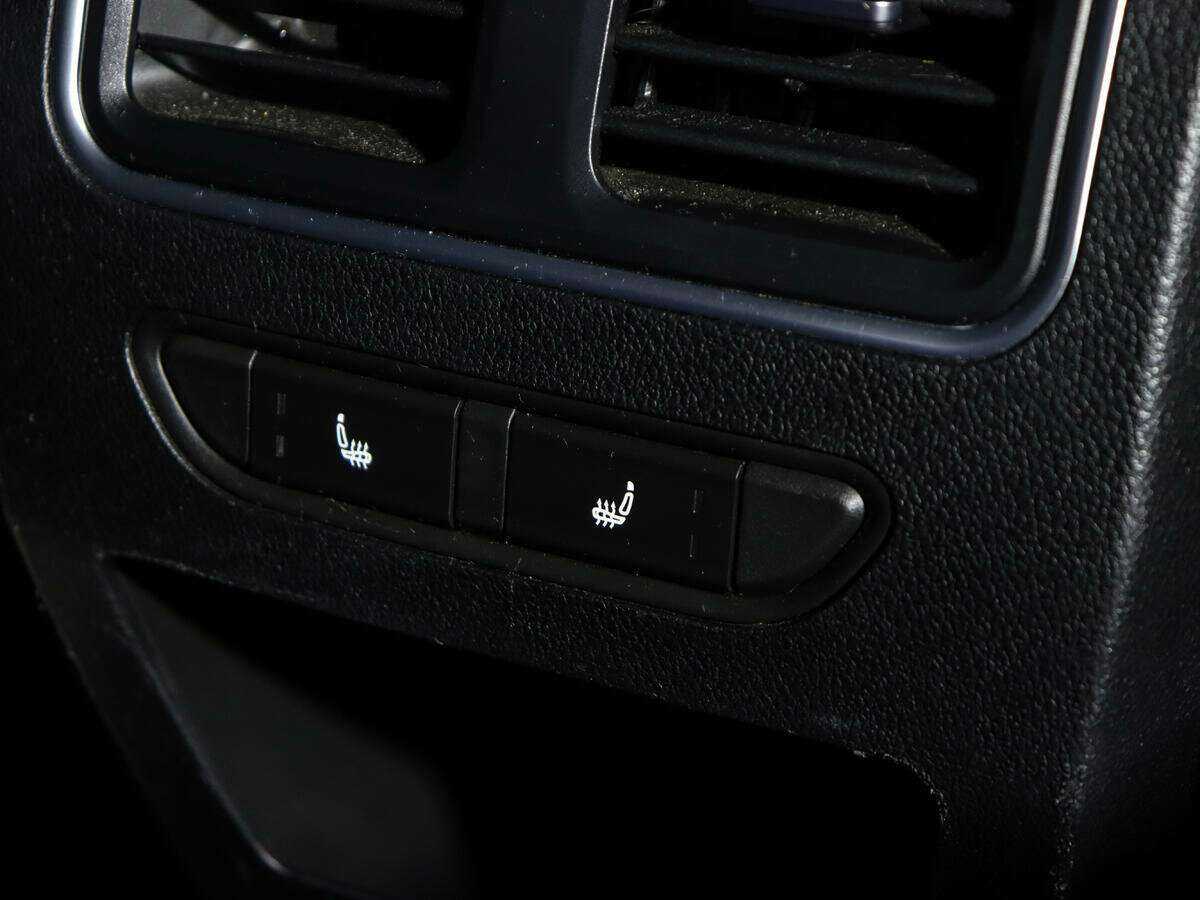 Купить Haval F7x с пробегом. Фото: #13