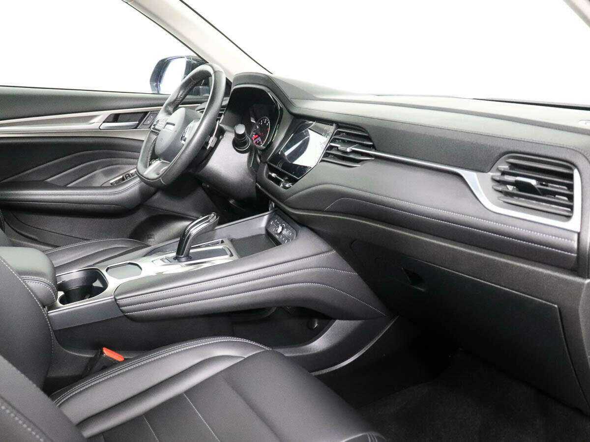Купить Haval F7 с пробегом. Фото: #5
