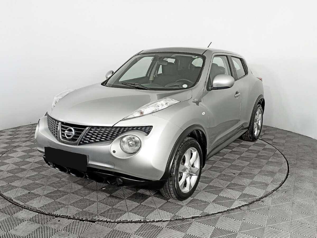 Купить Nissan Juke с пробегом. Посмотреть фото