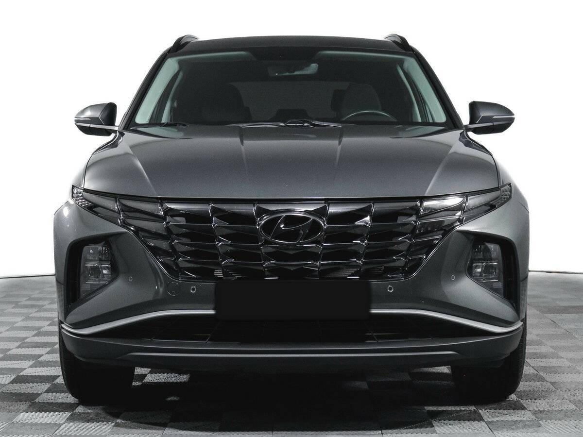 Купить Hyundai Tucson с пробегом. Фото: #1