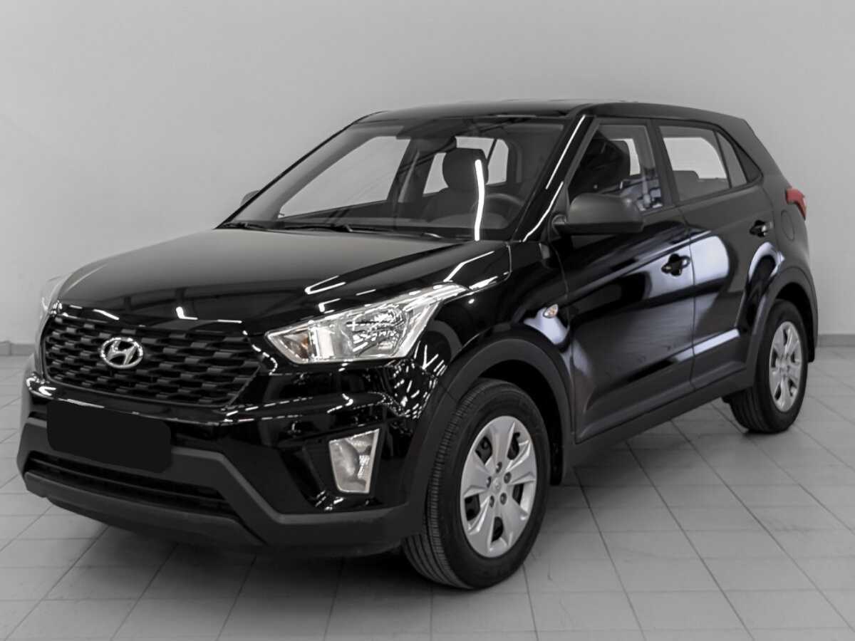 Купить Hyundai Creta с пробегом. Посмотреть фото