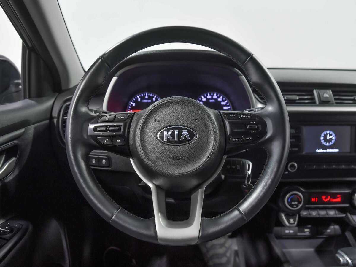 Купить Kia Rio с пробегом. Фото: #7