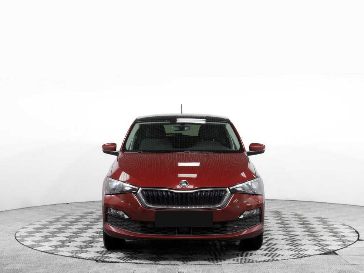 Купить Skoda Rapid с пробегом. Посмотреть фото