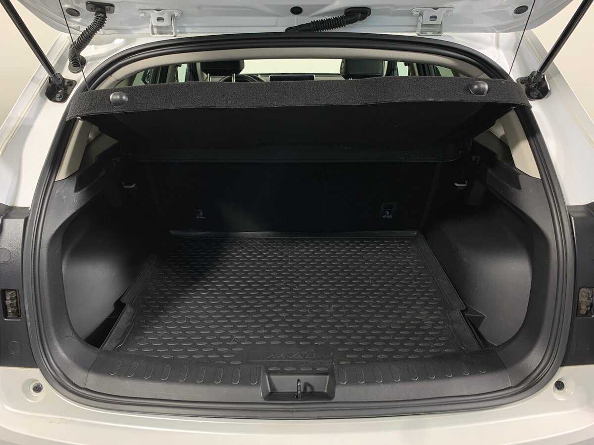 Купить Haval Jolion с пробегом. Фото: #19