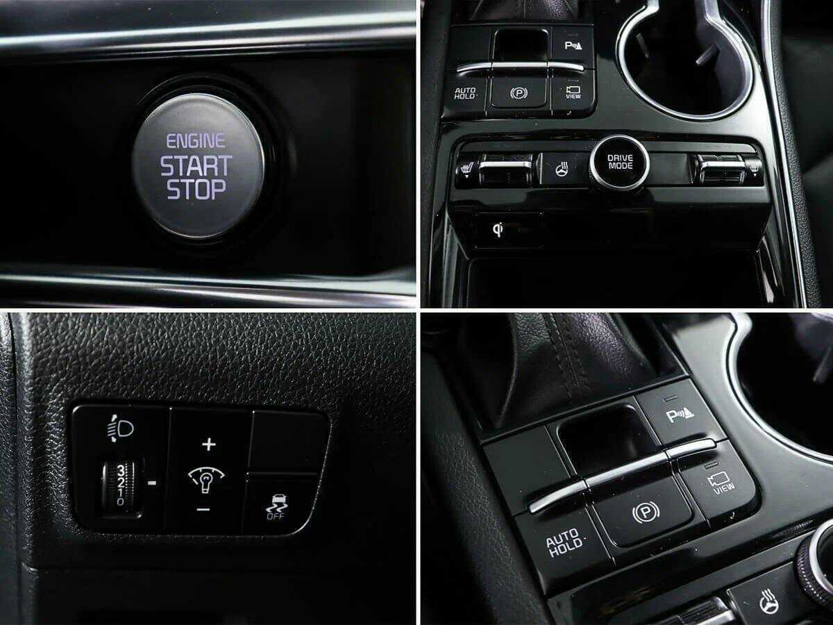 Купить Kia K5 с пробегом. Фото: #17