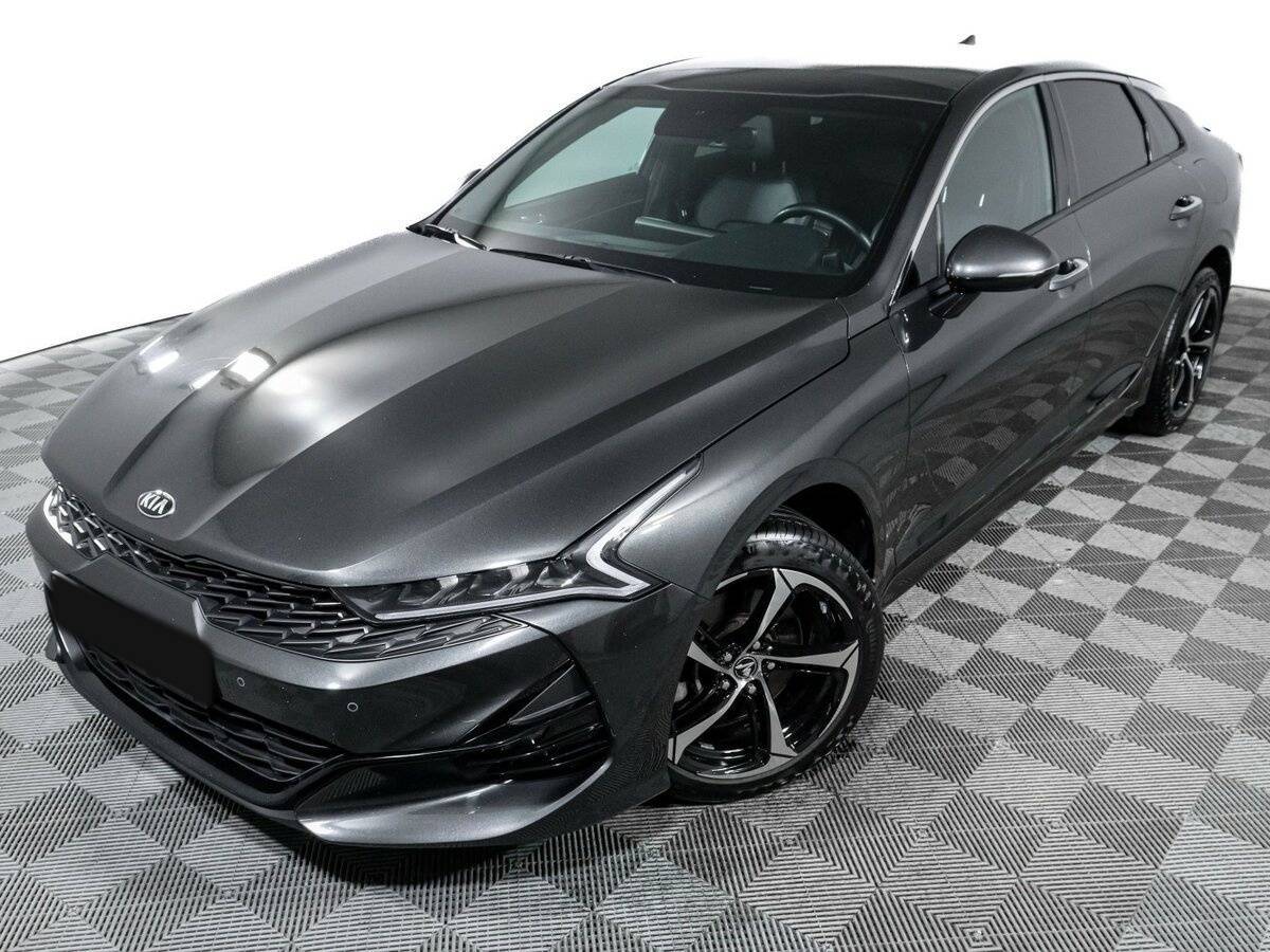 Купить Kia K5 с пробегом. Фото: #15