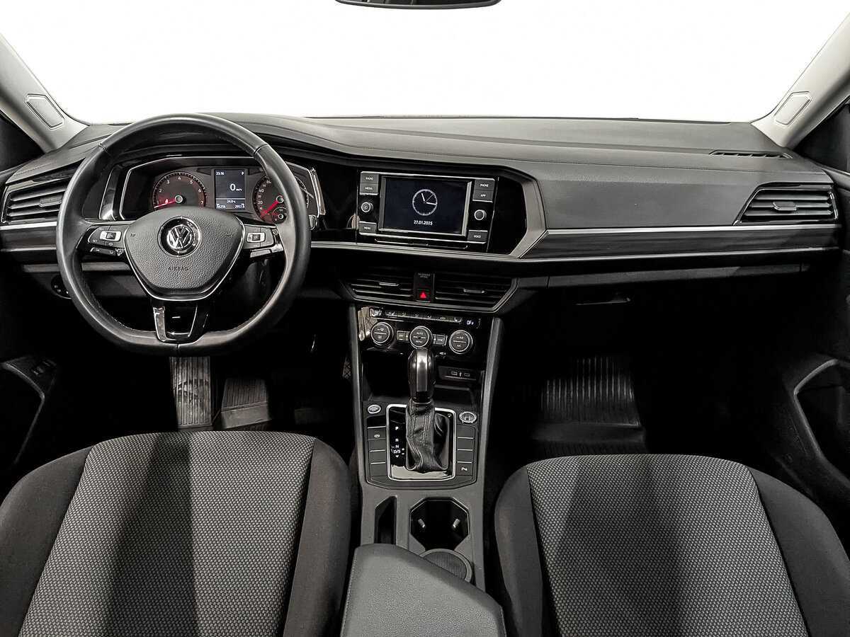 Купить Volkswagen Jetta с пробегом. Фото: #13