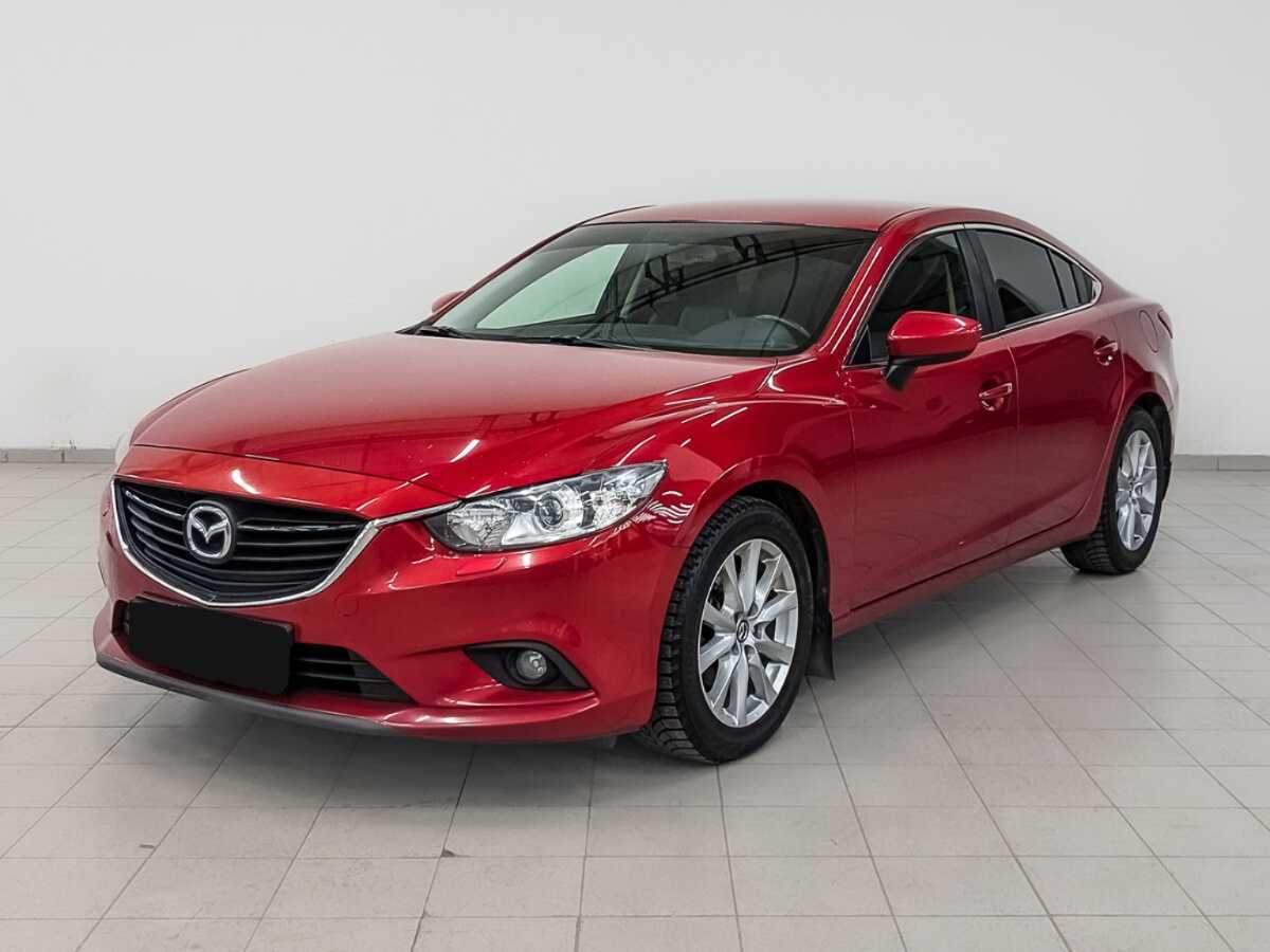 Купить Mazda 6 с пробегом. Посмотреть фото