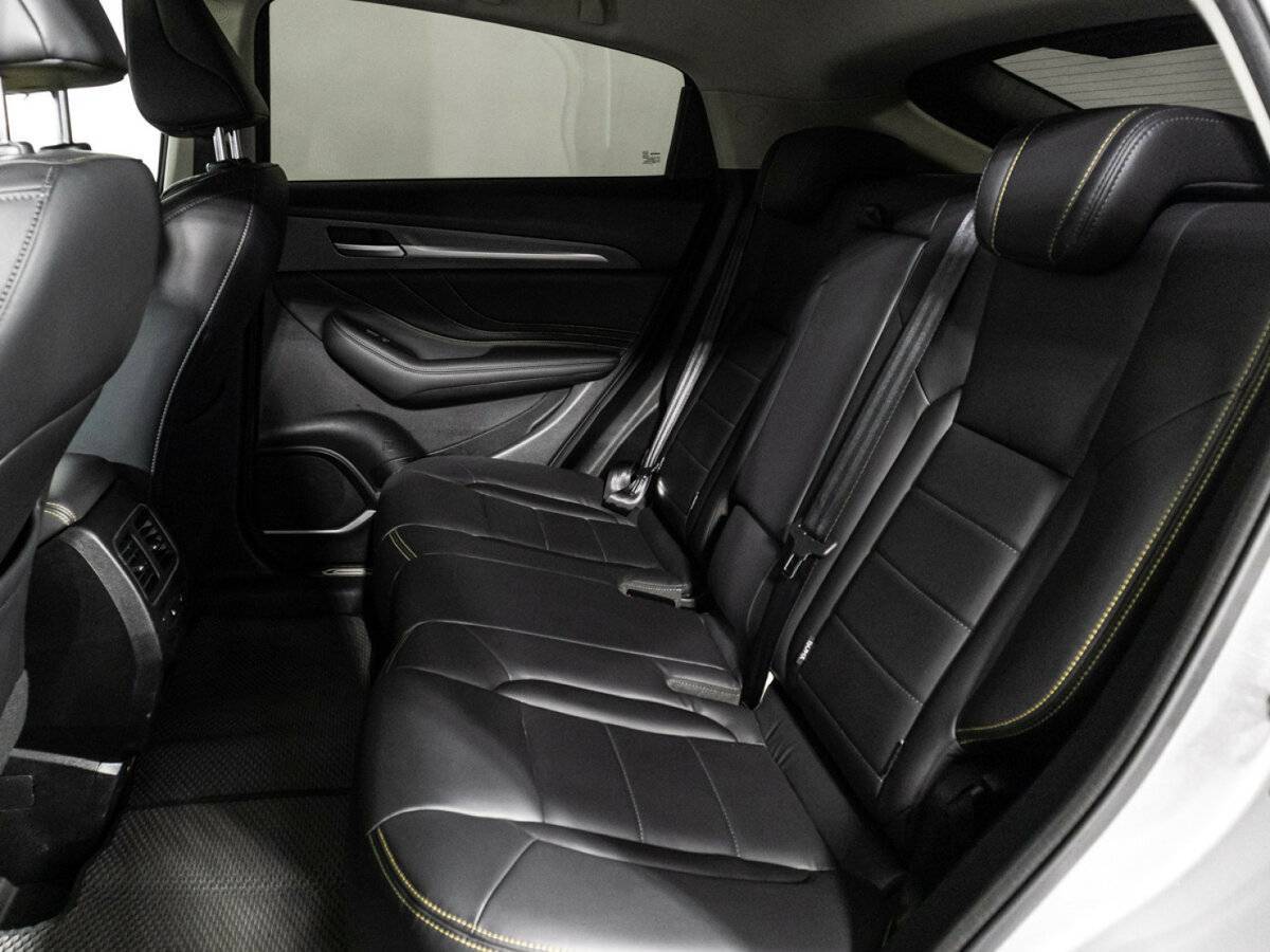 Купить Haval F7x с пробегом. Фото: #9