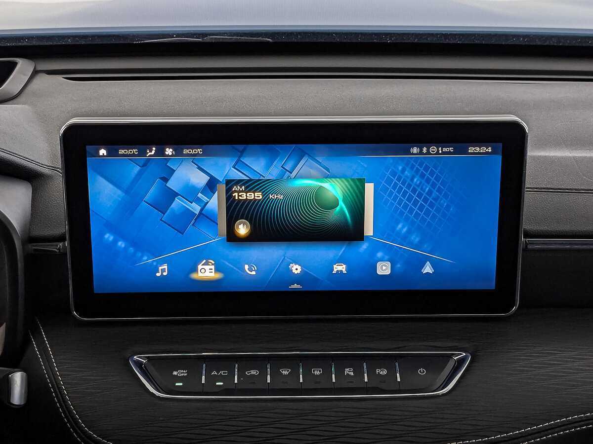 Купить Haval Jolion с пробегом. Фото: #16