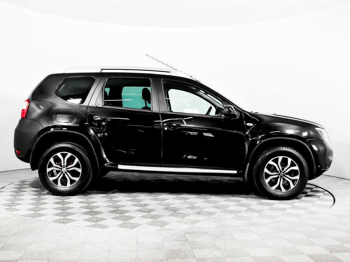 Купить Nissan Terrano с пробегом. Фото: #3
