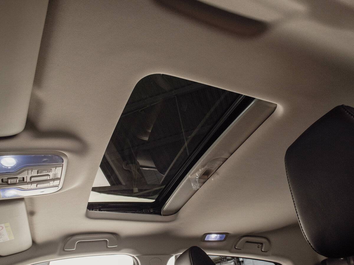 Купить Haval F7x с пробегом. Фото: #17