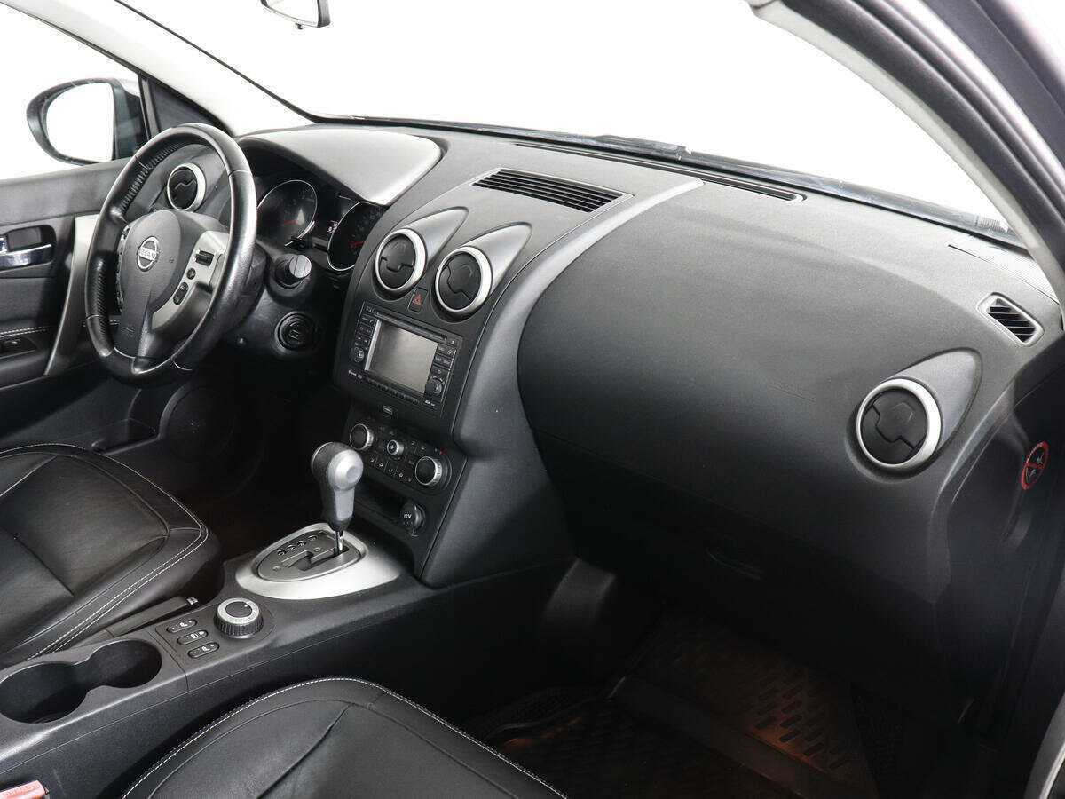 Купить Nissan Qashqai+2 с пробегом. Фото: #9