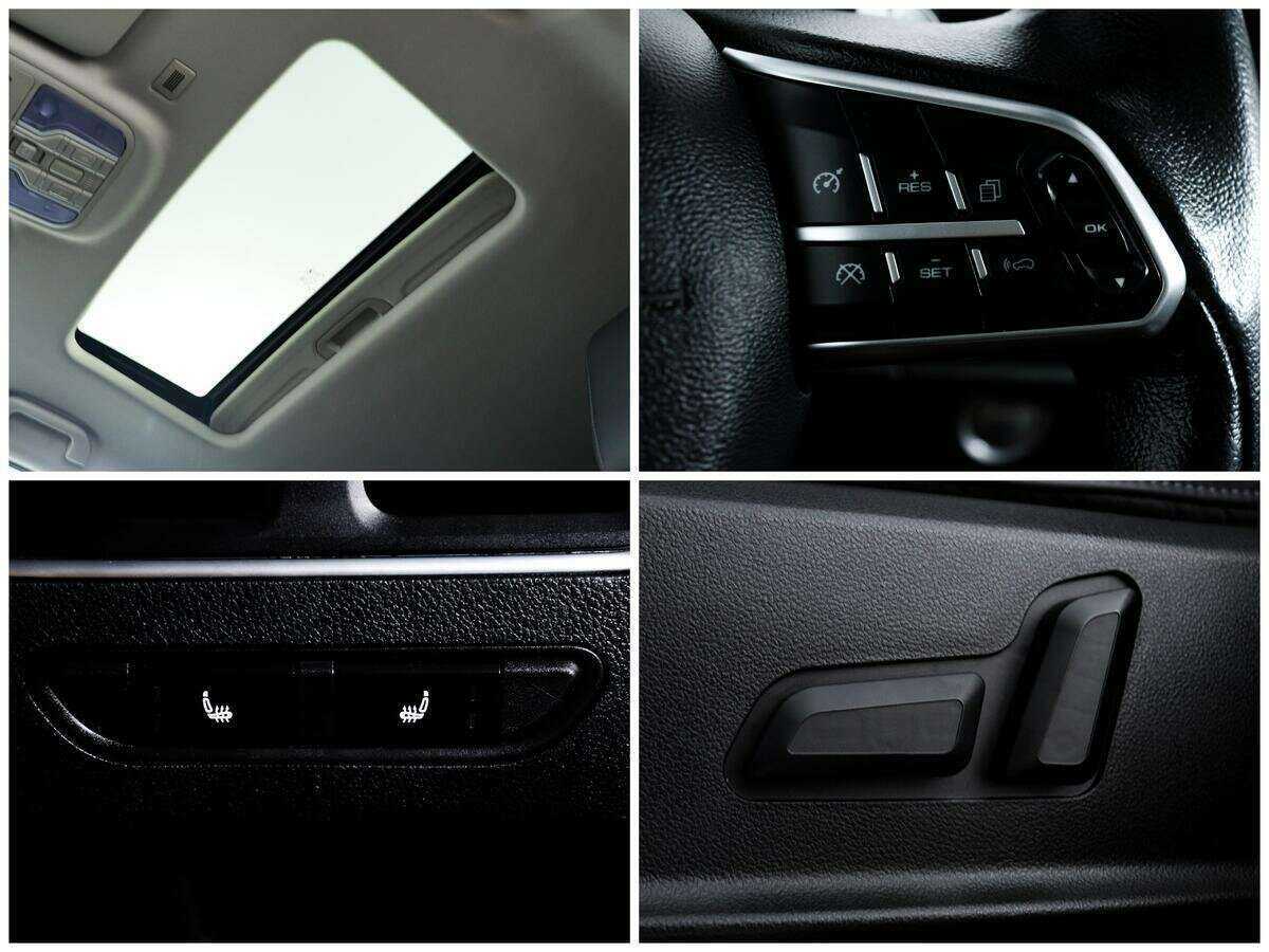 Купить Haval F7x с пробегом. Фото: #15