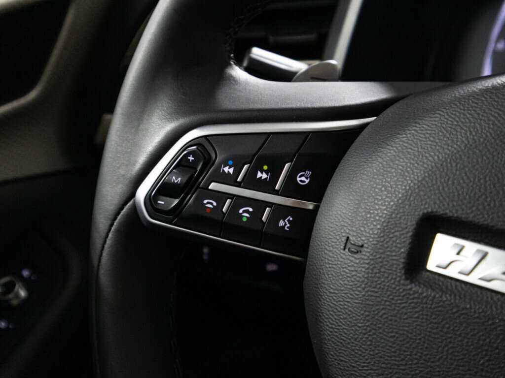 Купить Haval F7 с пробегом. Фото: #16