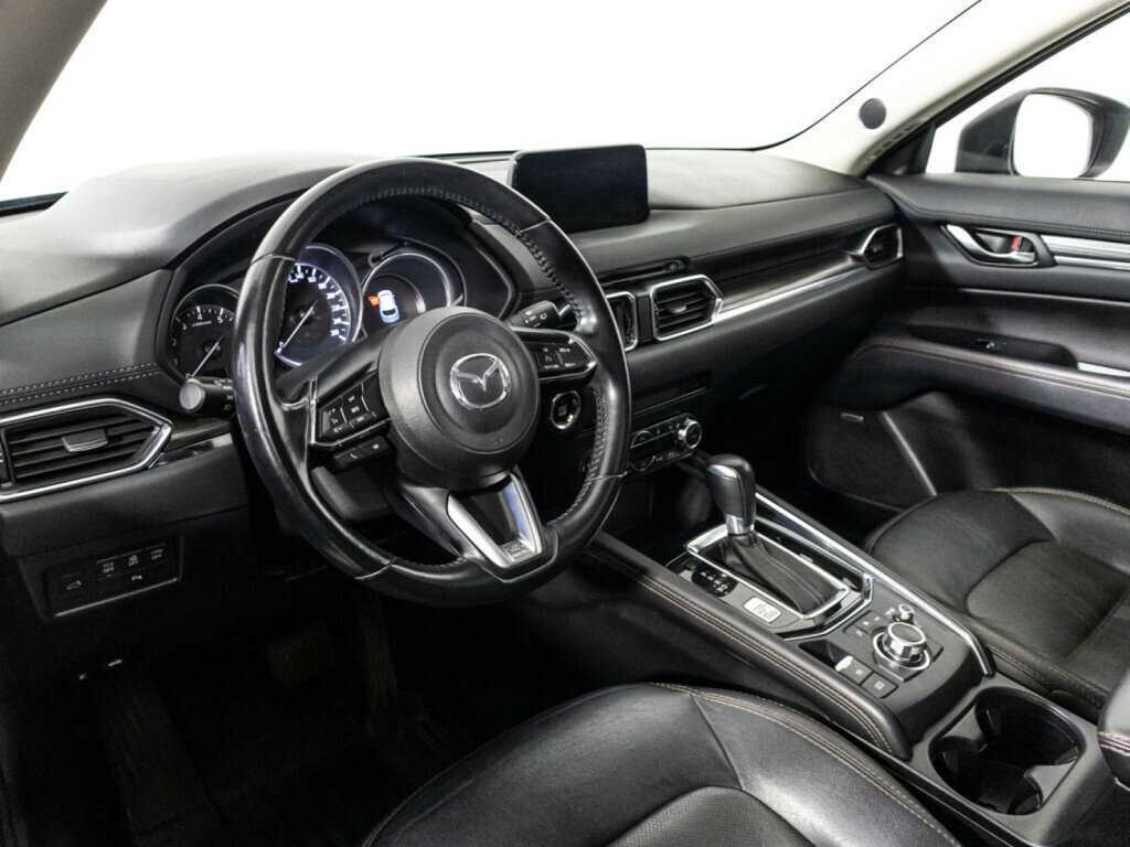Купить Mazda CX-5 с пробегом. Фото: #10