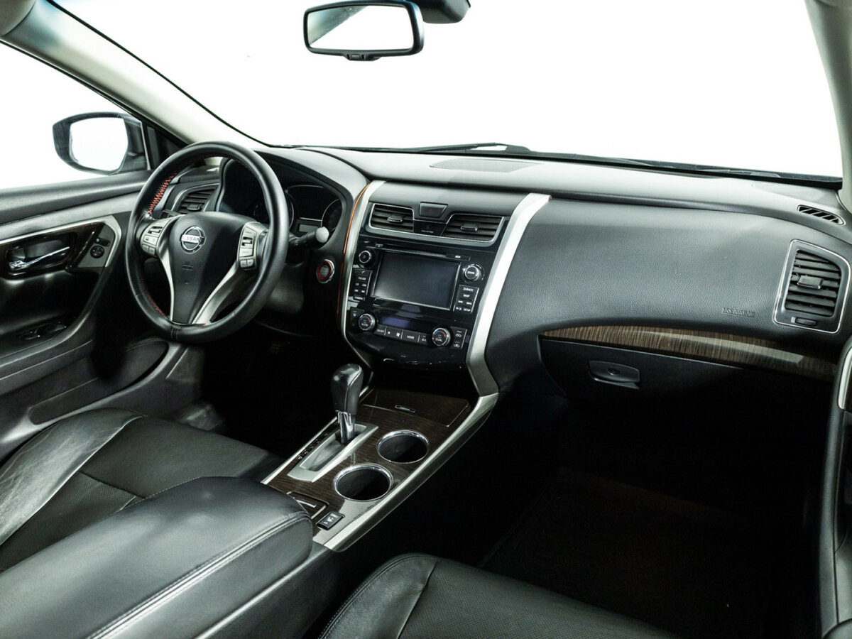 Купить Nissan Teana с пробегом. Фото: #7