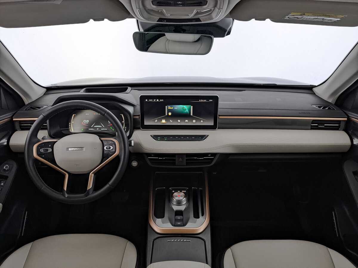 Купить Haval Jolion с пробегом. Фото: #13