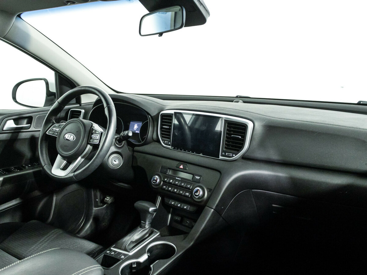 Купить Kia Sportage с пробегом. Фото: #8