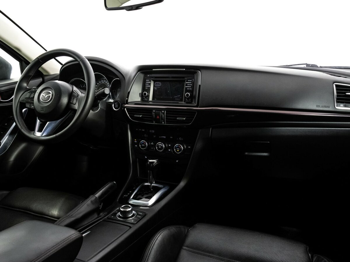 Купить Mazda 6 с пробегом. Фото: #6