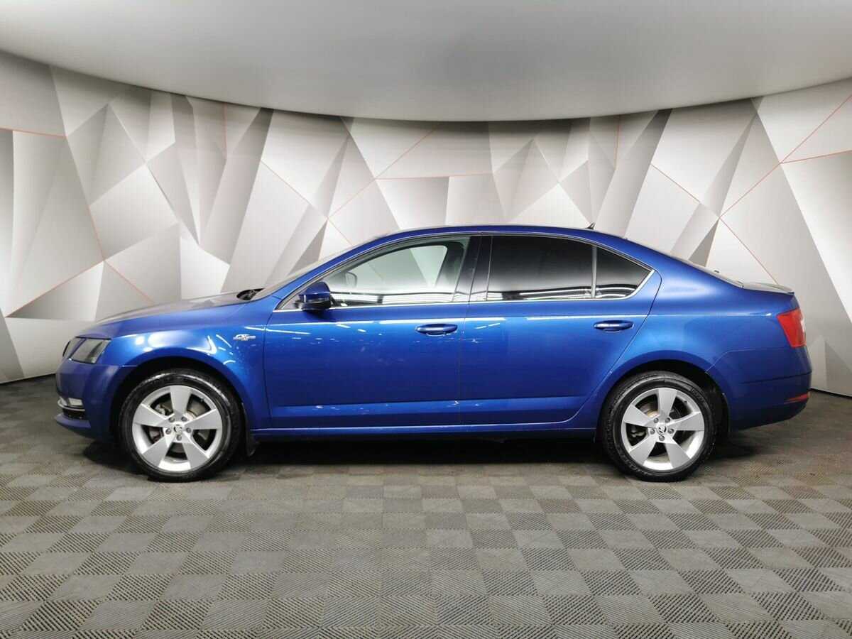 Купить Skoda Octavia с пробегом. Фото: #4