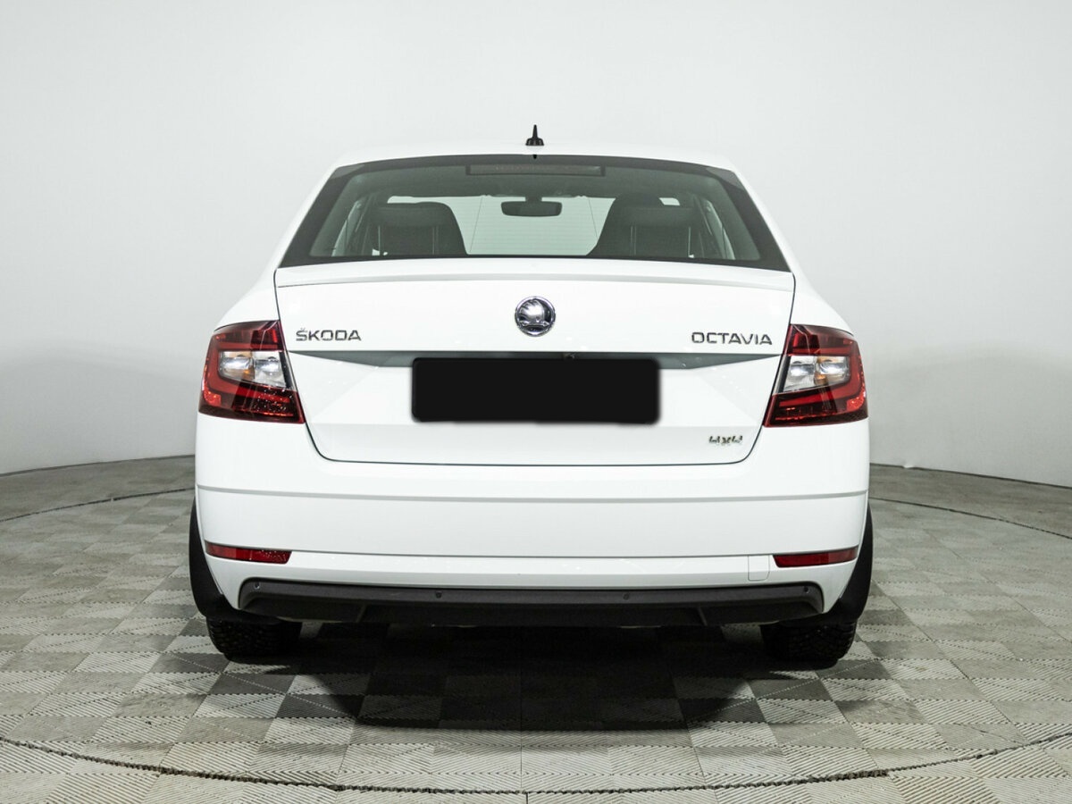 Купить Skoda Octavia с пробегом. Фото: #5