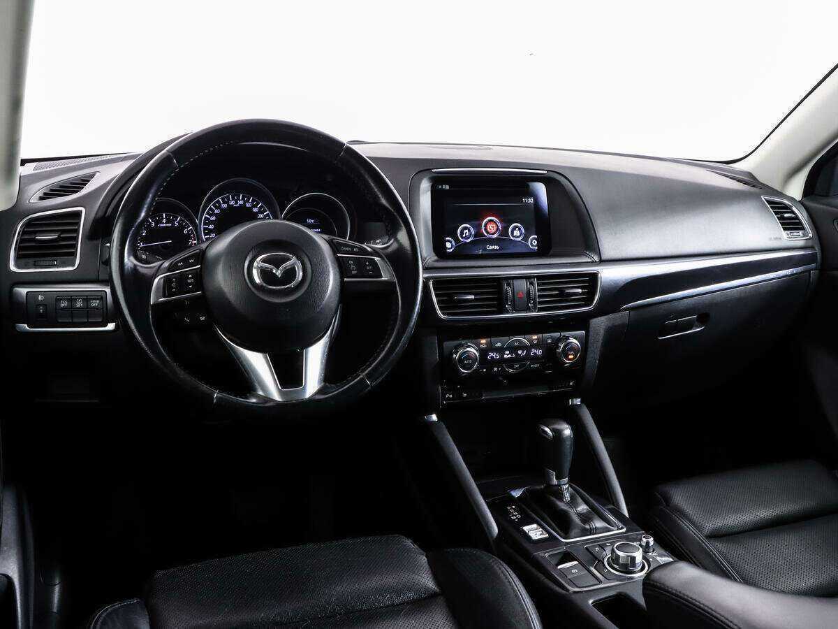 Купить Mazda CX-5 с пробегом. Фото: #8