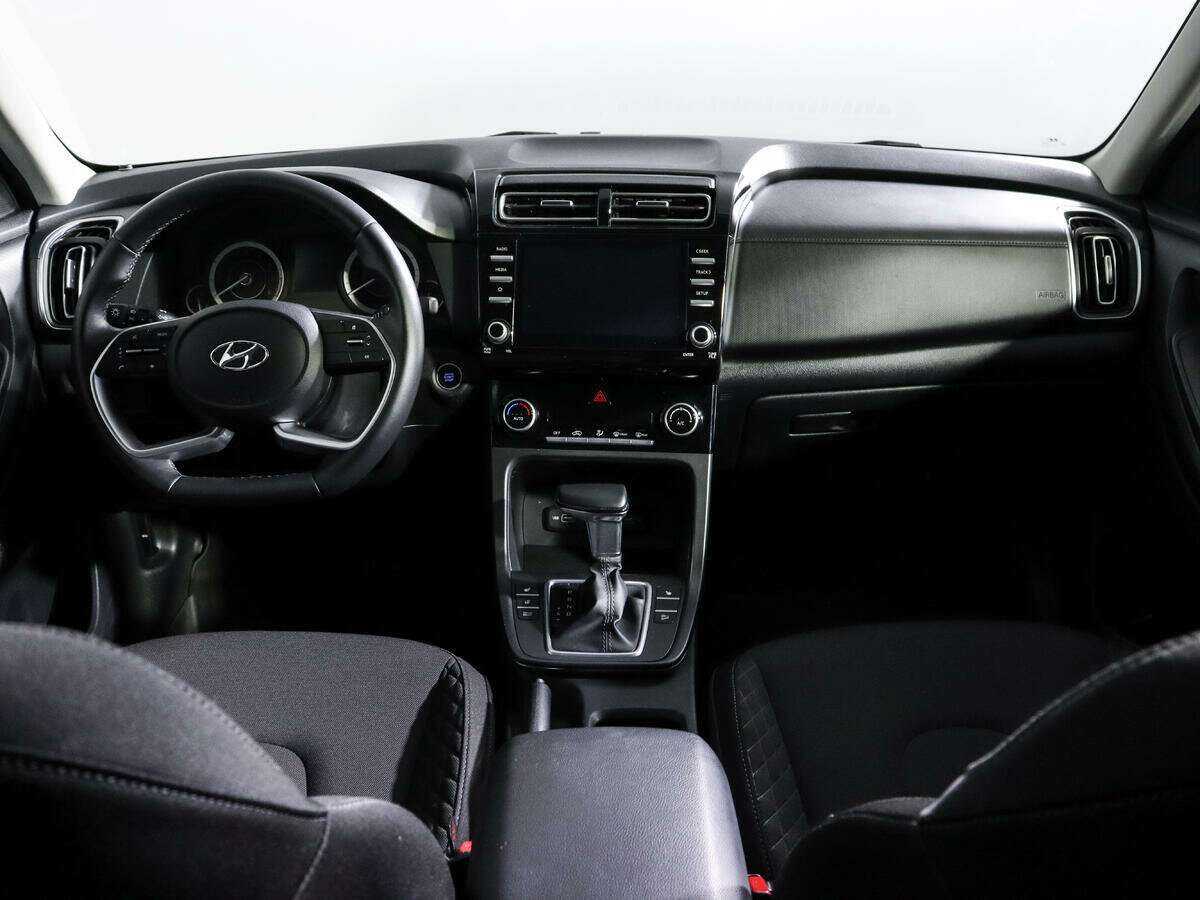 Купить Hyundai Creta с пробегом. Фото: #11