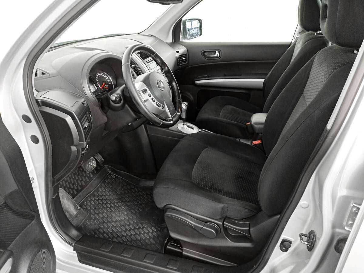 Купить Nissan X-Trail с пробегом. Фото: #13