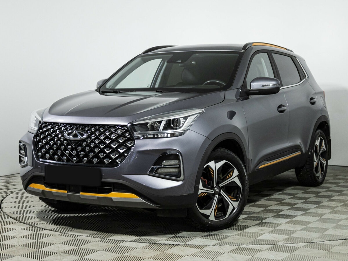 Купить Chery Tiggo 4 Pro с пробегом. Посмотреть фото