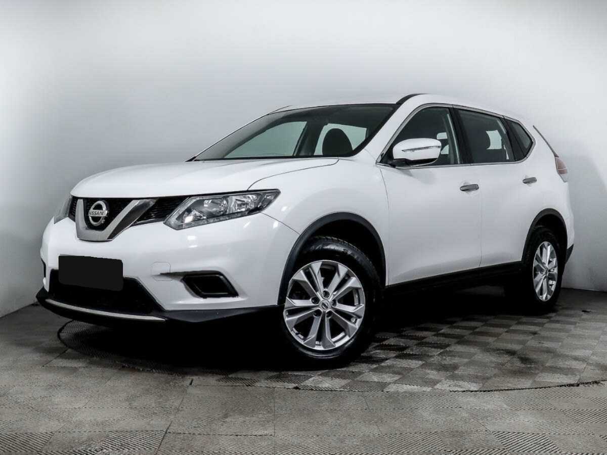 Купить Nissan X-Trail с пробегом. Посмотреть фото