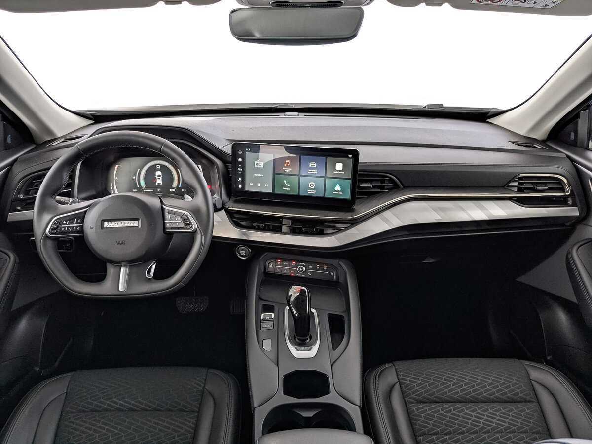 Купить Haval F7x с пробегом. Фото: #11