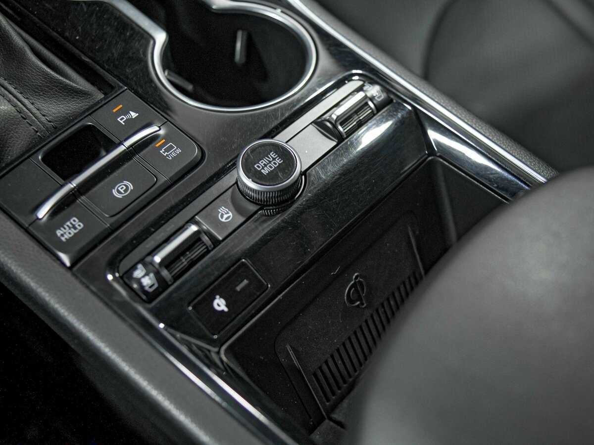 Купить Kia K5 с пробегом. Фото: #14