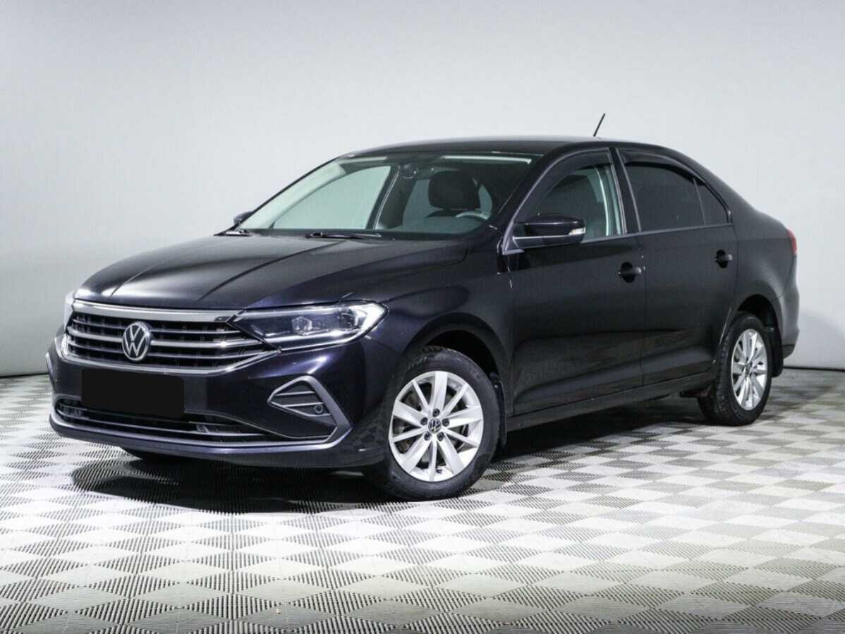 Купить Volkswagen Polo с пробегом. Фото: #0