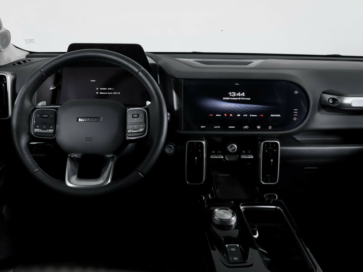 Купить Haval Dargo с пробегом. Фото: #11