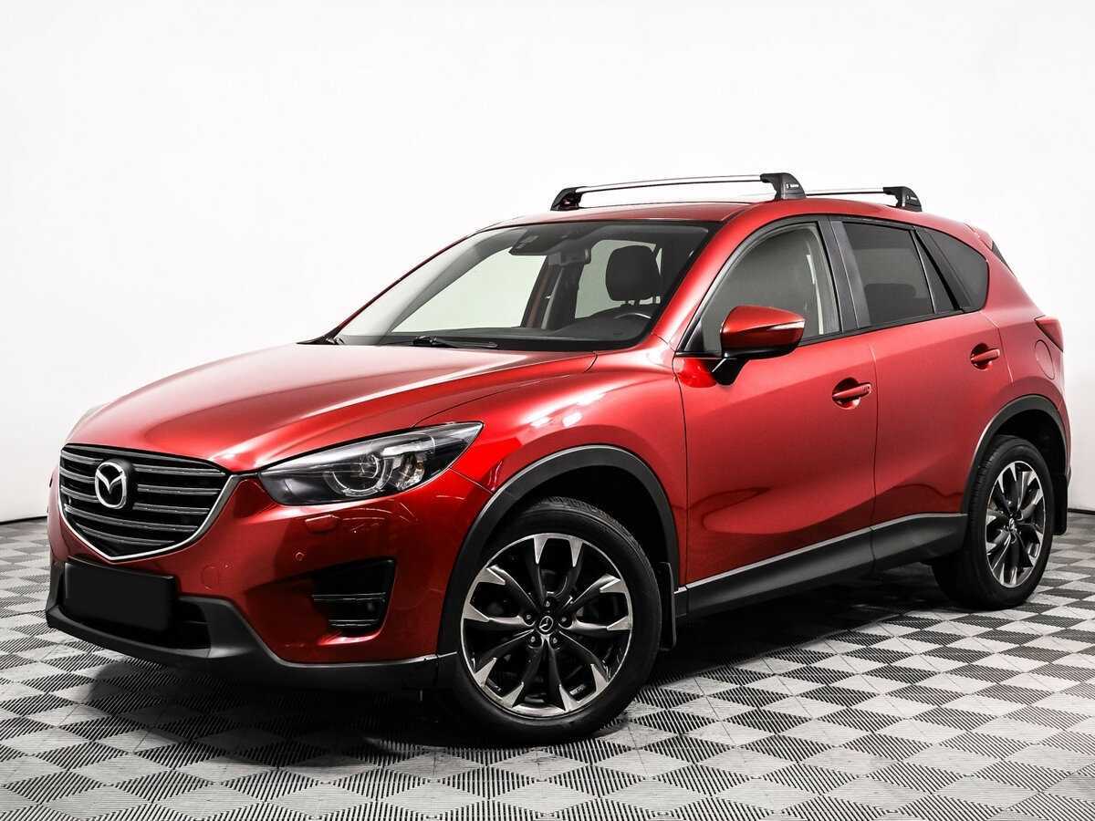 Купить Mazda CX-5 с пробегом. Фото: #0