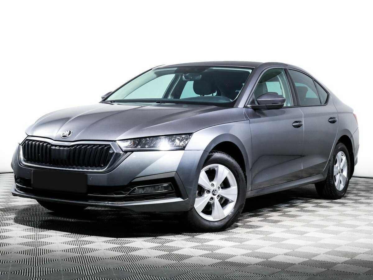 Купить Skoda Octavia с пробегом. Посмотреть фото