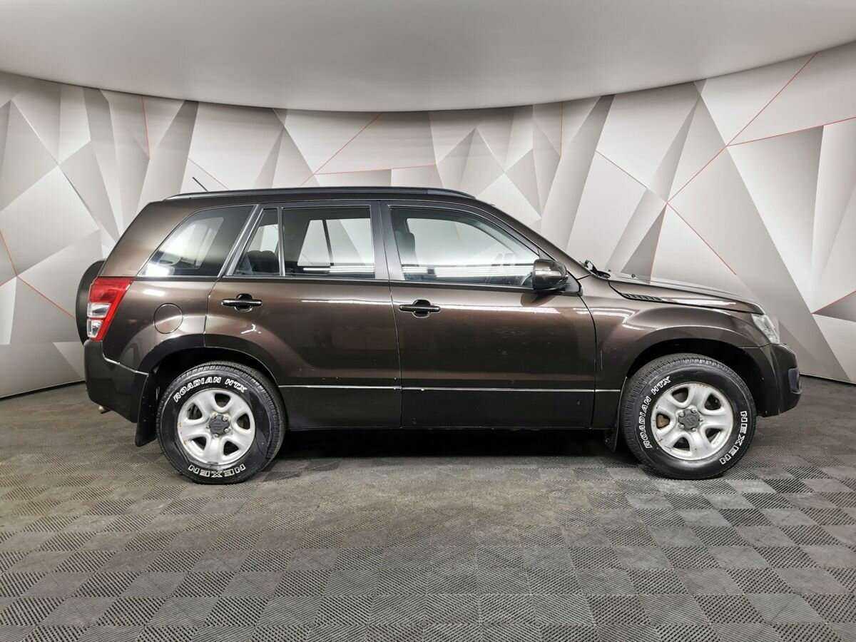 Купить Suzuki Grand Vitara с пробегом. Фото: #5