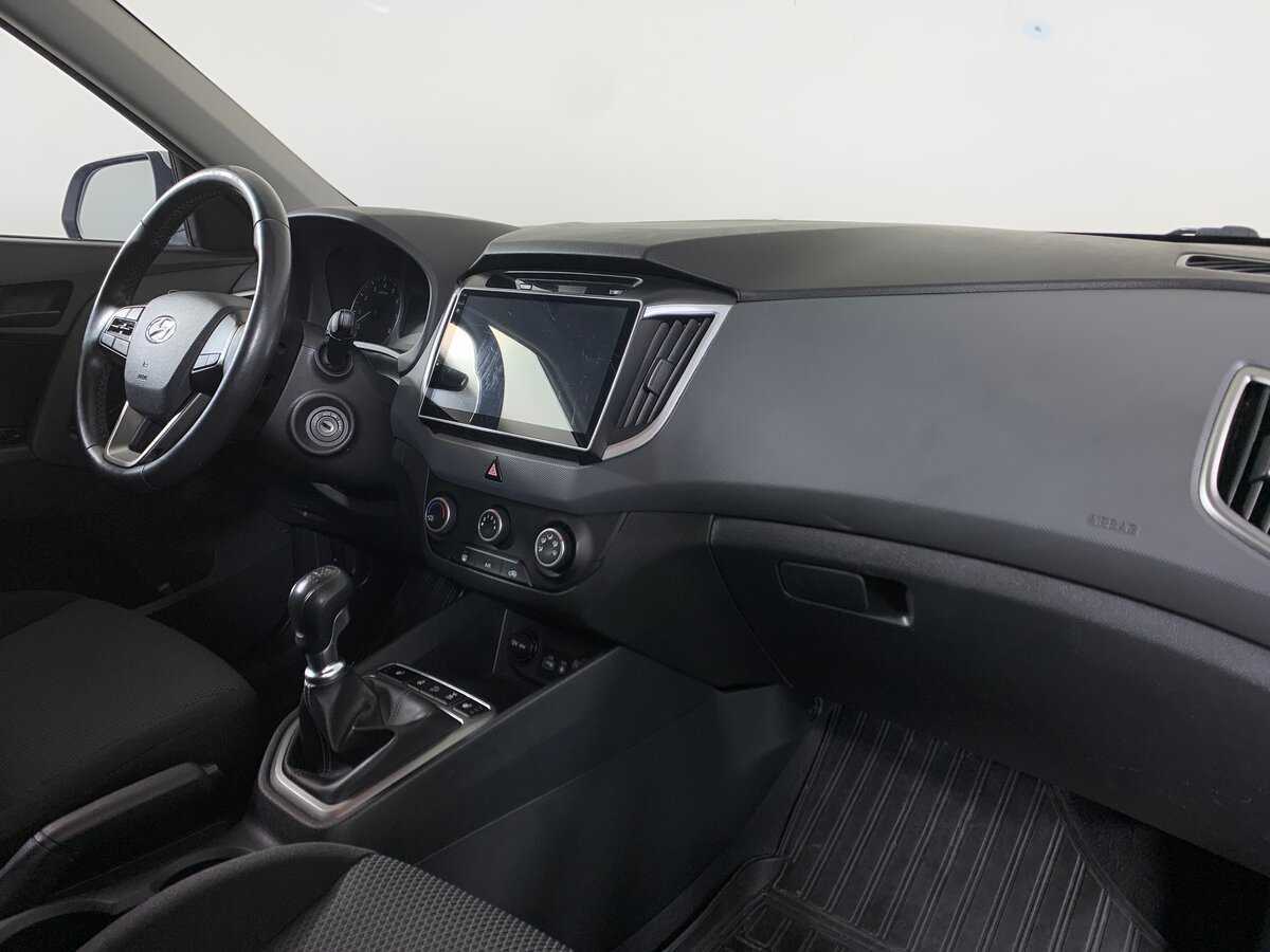 Купить Hyundai Creta с пробегом. Фото: #13