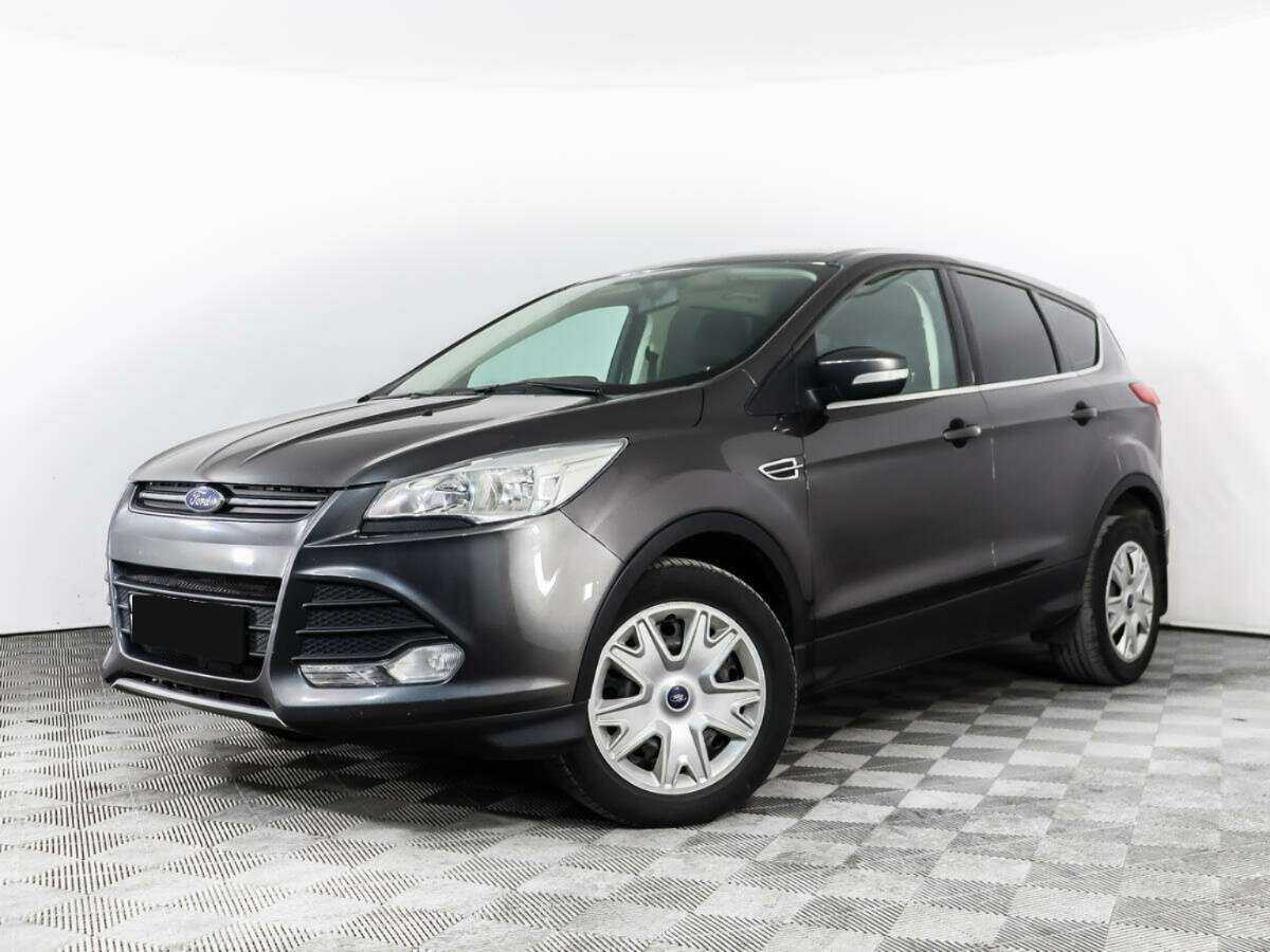 Купить Ford Kuga с пробегом. Посмотреть фото