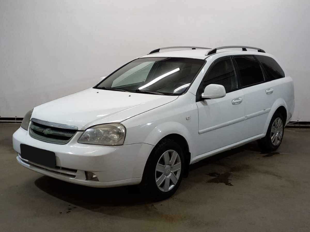 Купить Chevrolet Lacetti с пробегом. Посмотреть фото