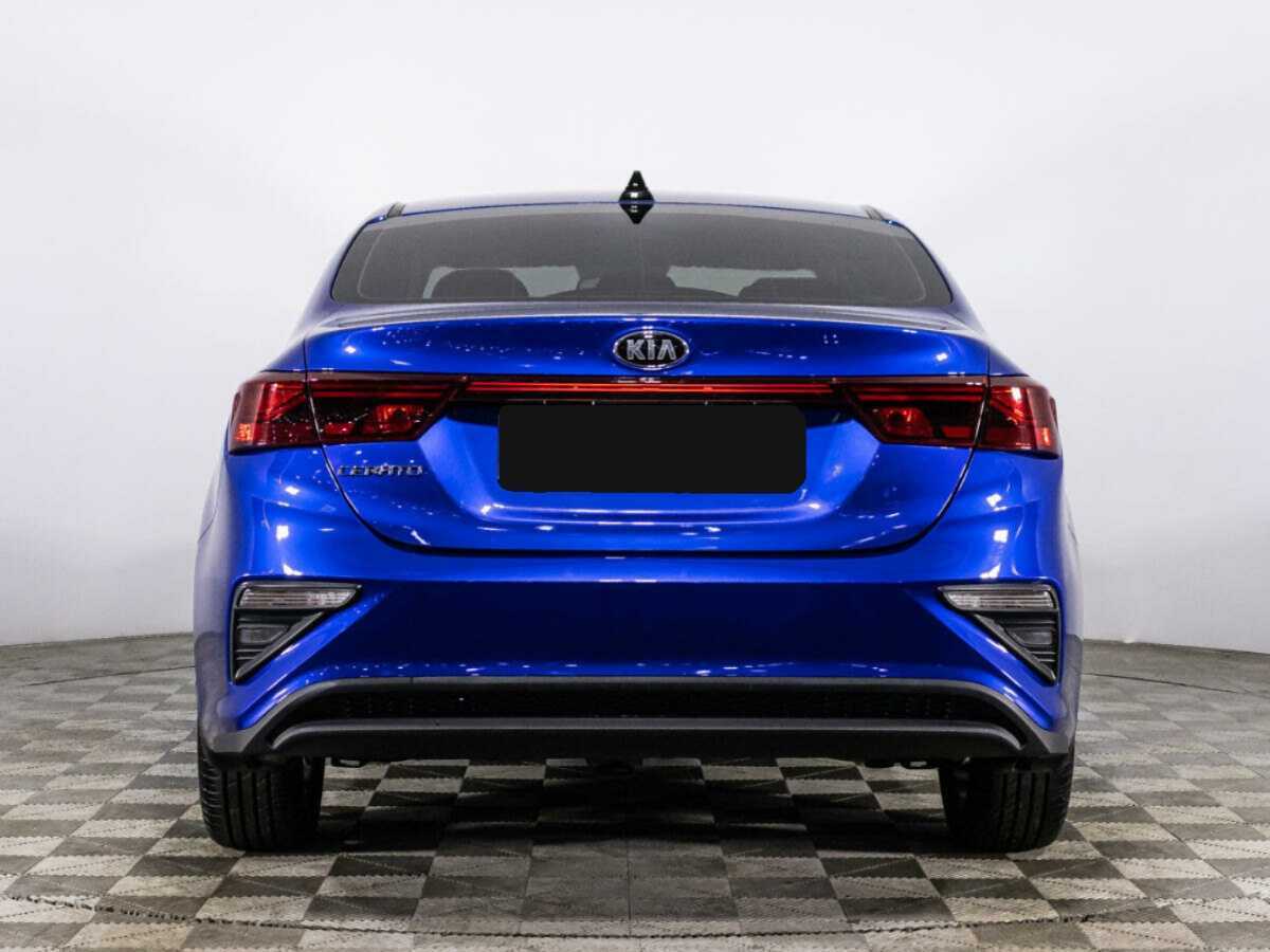 Купить Kia Cerato с пробегом. Фото: #5