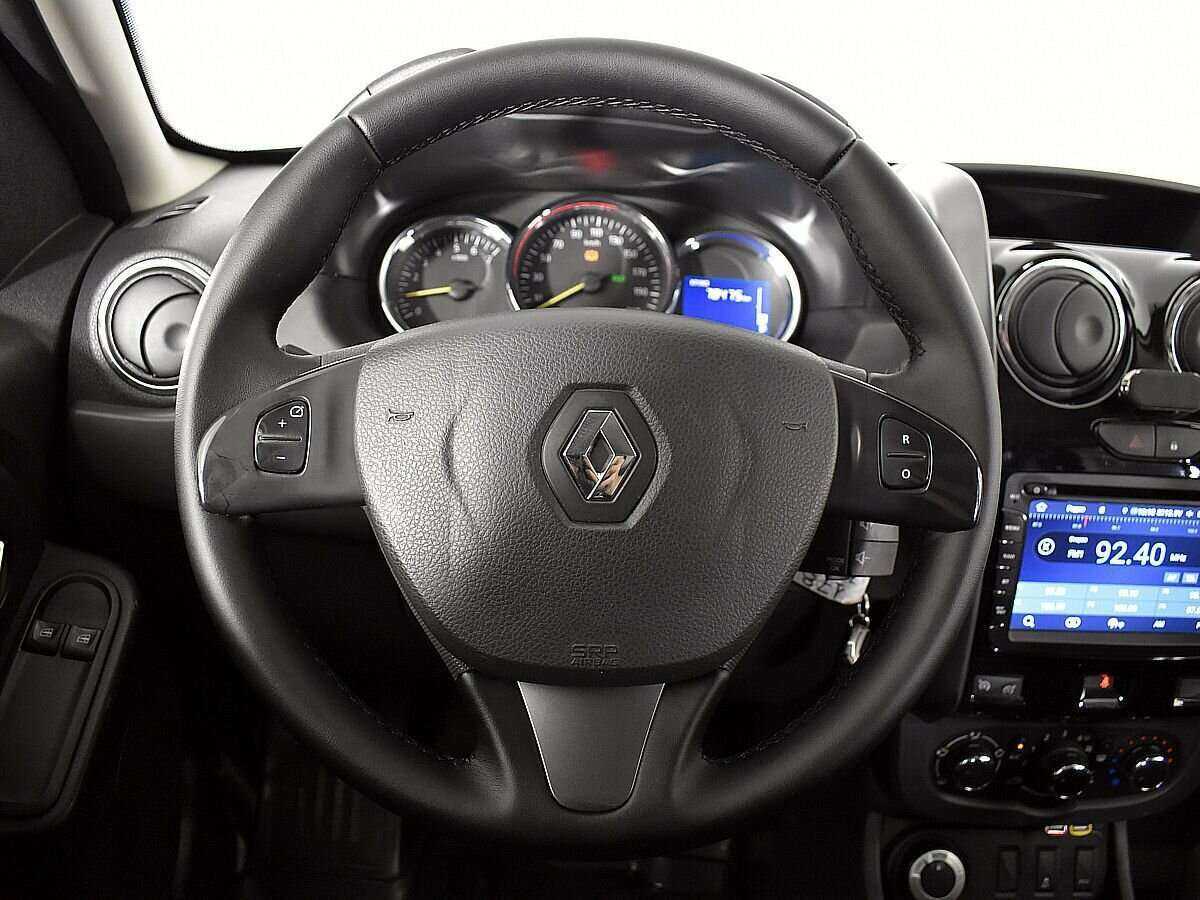 Купить Renault Duster с пробегом. Фото: #10