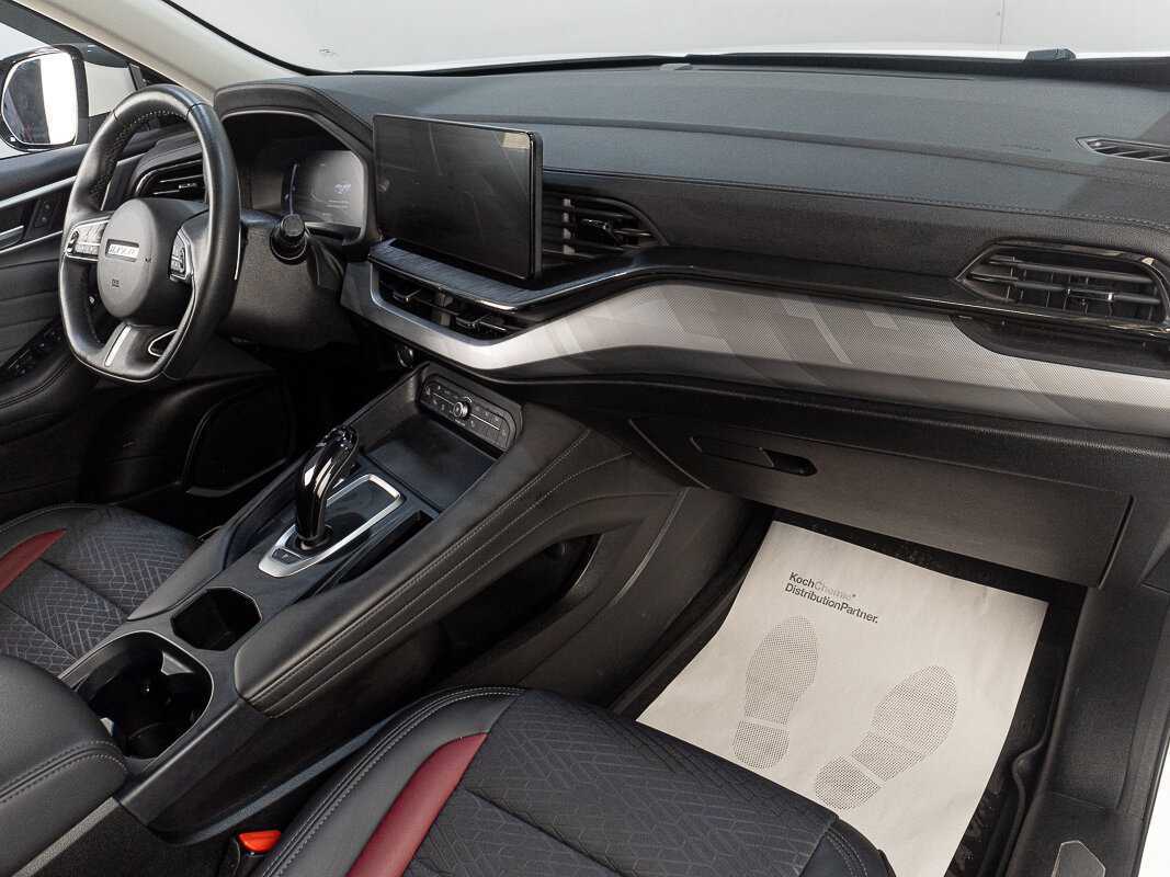 Купить Haval F7x с пробегом. Фото: #7