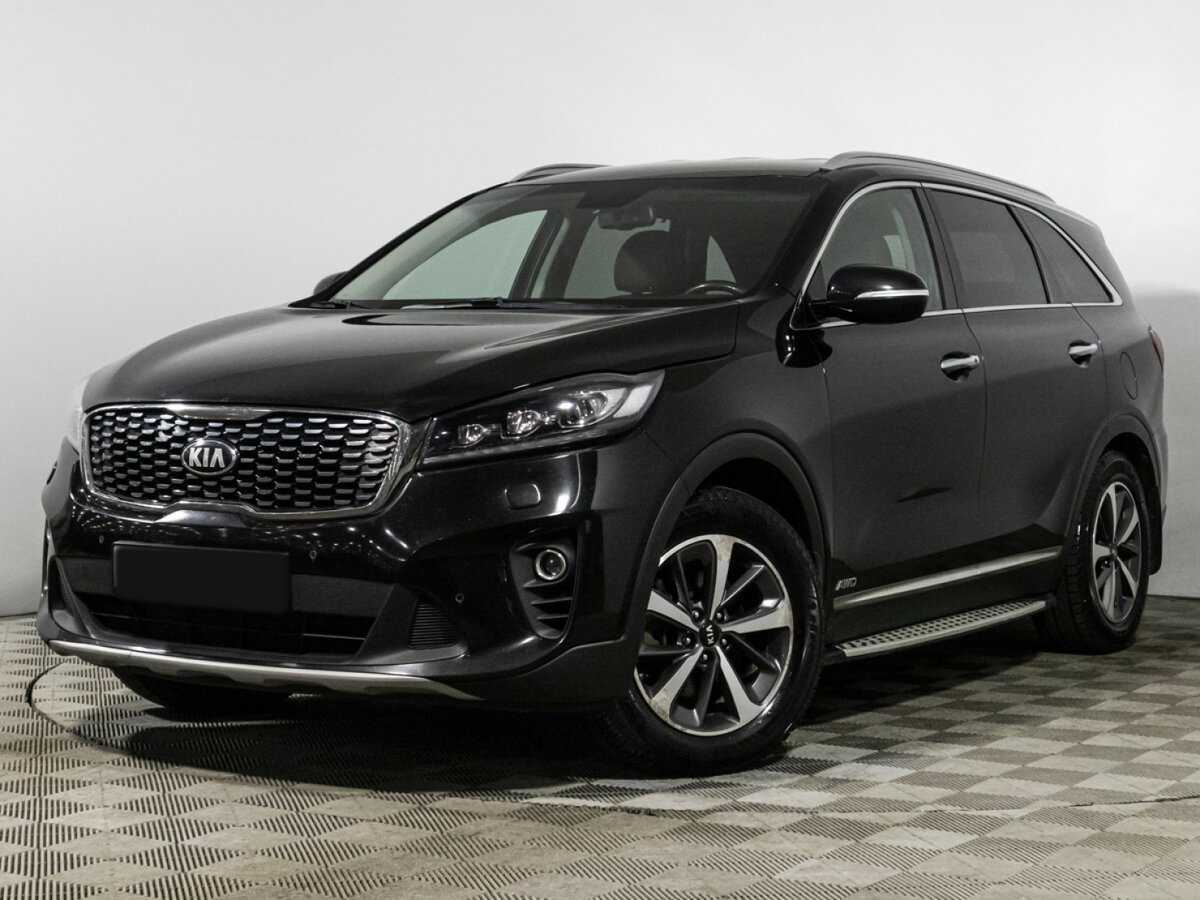 Купить Kia Sorento с пробегом. Посмотреть фото