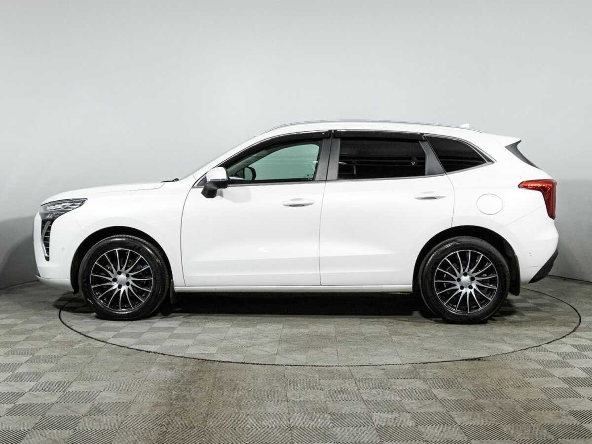 Купить Haval Jolion с пробегом. Фото: #7