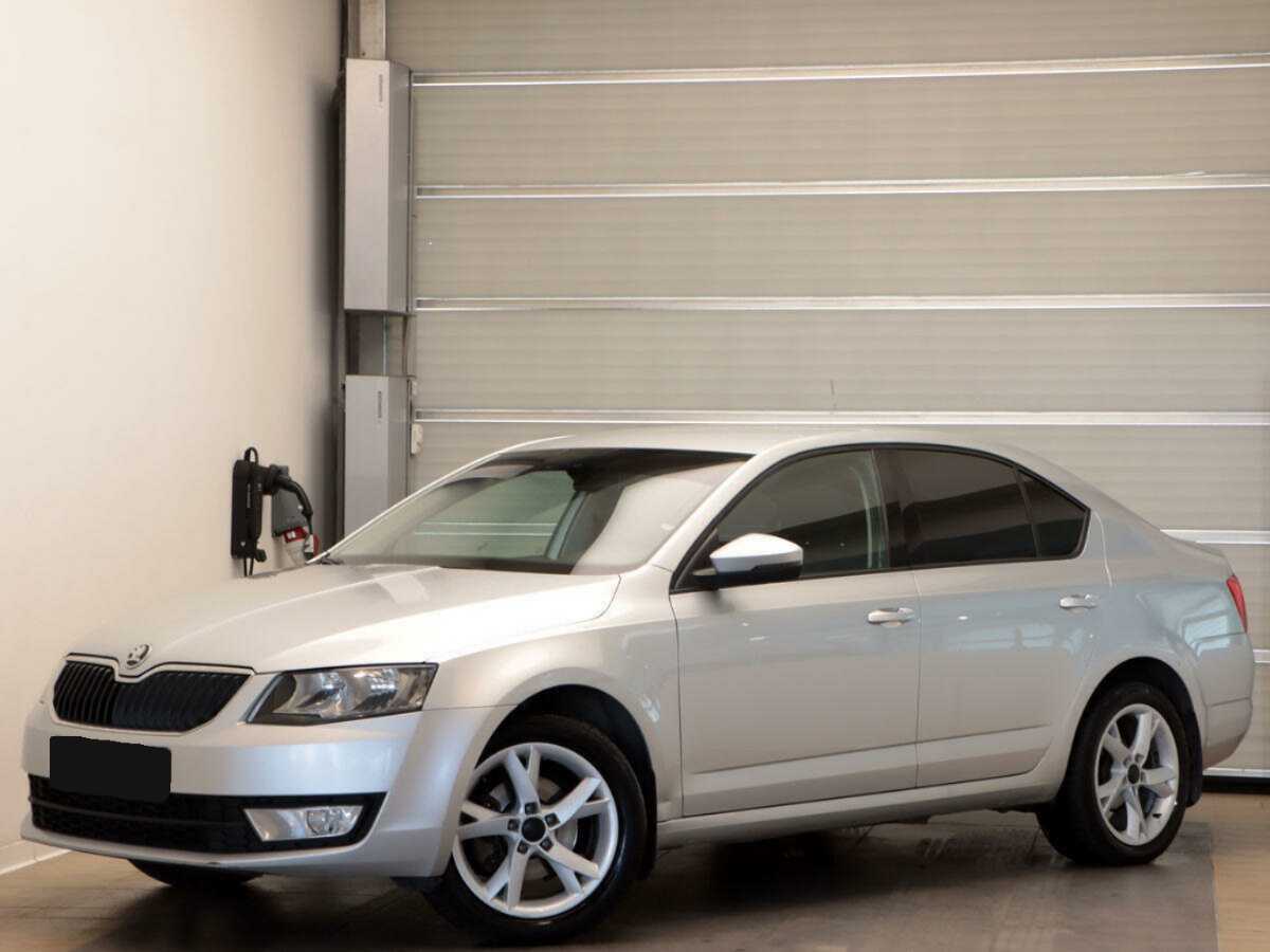 Купить Skoda Octavia с пробегом. Фото: #0
