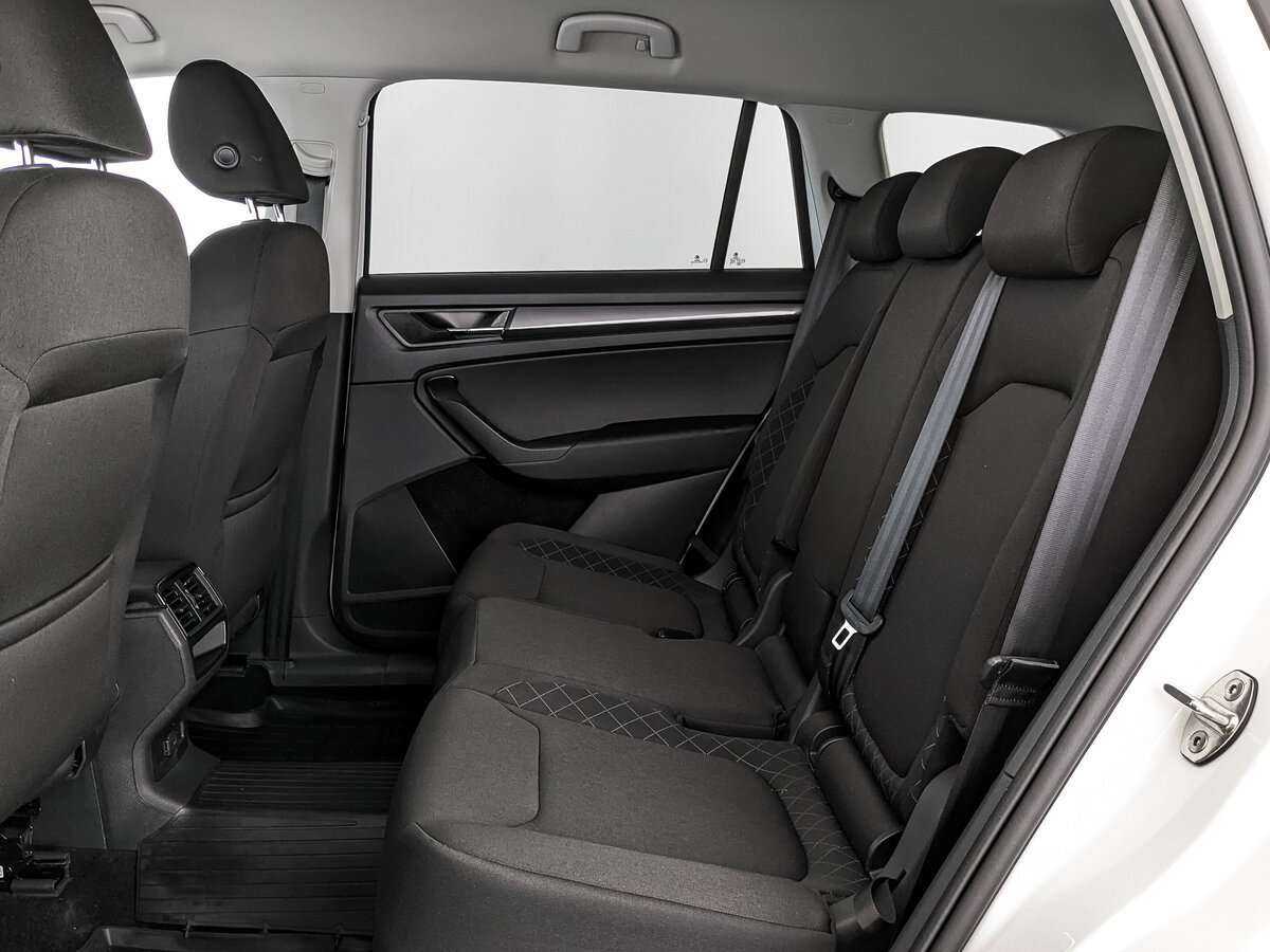 Купить Skoda Kodiaq с пробегом. Фото: #17