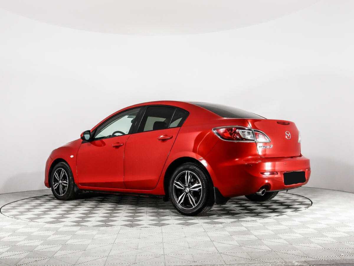 Купить Mazda 3 с пробегом. Фото: #6